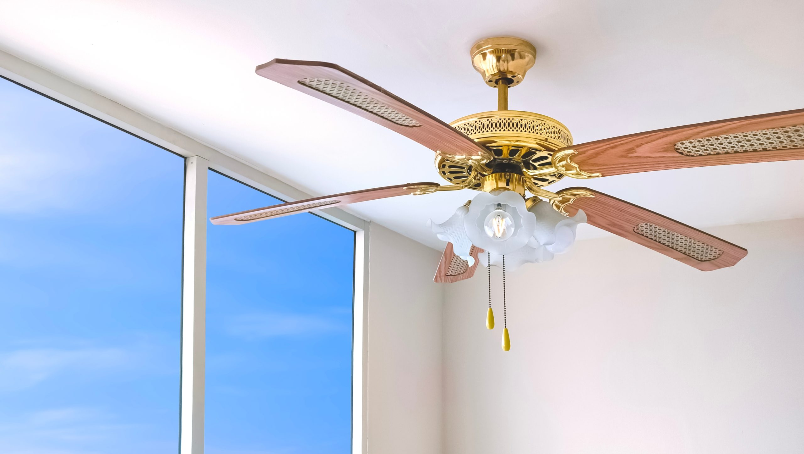 Types of fans to enjoy a cool breeze at home